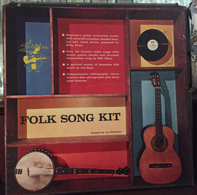 folk song kit