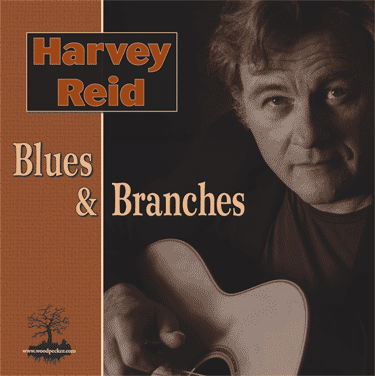 Blues & Branches by Harvey Reid
