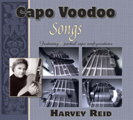 Capo Voodoo: Solo Guiar CD